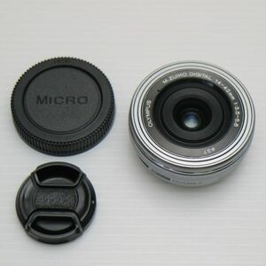 新品同様 オリンパス M.ZUIKO DIGITAL ED 14-42mm F3.5-5.6 EZ 標準ズームレンズ マイクロフォーサーズマウント 即日発送