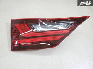 【LED点灯OK】 LEXUS レクサス 純正 GRL10 GS 前期 テールランプ テールライト 左 左側 助手席側 トランク側 KOITO 30-394 即納 棚17-2