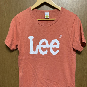 S(34) Lee｜リー 半袖Tシャツ UNION MADE DURABILT