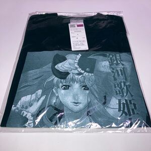 マクロスF シェリル・ノーム　Tシャツ　新品未使用　マクロスフロンティア　アニメTシャツ