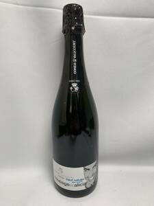 Coupage De Alicia 750ml 11.5% Brut Reserva CAVA カヴァ