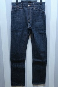 ab1080/The Soloist classic tight straight jean タイトストレートデニム ソロイスト