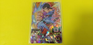 スーパードラゴンボールヒーローズ メテオミッション 第2弾 SR ☆ヤムチャ☆ MM2-016 (未使用) 即決 ②