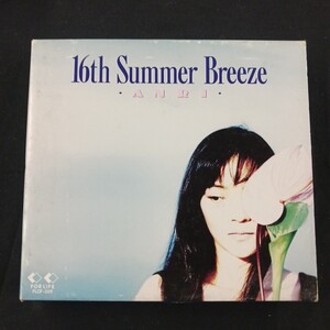 CD_13】杏里 16th Summer Breeze 2CD