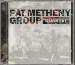 PAT METHENY GROUP "QUARTET"