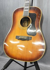 ☆ GUILD ギルド D55SB D-55 アコースティックギター アコギ ♯114303 ハードケース付 ☆中古☆