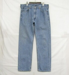 505 サイズ W36 L32 リーバイス デニム パンツ ボトムス LEVI