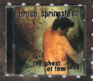 CD) ブルーススプリングスティーン BRUCE SPRINGSTEEN the ghost of tom joad