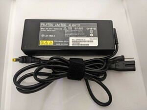 富士通 ACアダプタ FMV-AC503B 19V 6.32A 中古品