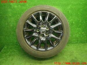 1UPJ-21659031]BMW ミニ(MINI)クーパーD(XN15M F56)タイヤ　ホイール　1本(1) 195/55R16 中古