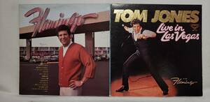 良盤屋◆LP◆トム・ジョーンズ / ライブ・イン・ラスベガス　Tom Jones / Live In Las Vegas / 1970　◆Rock, Pop◇P-3542