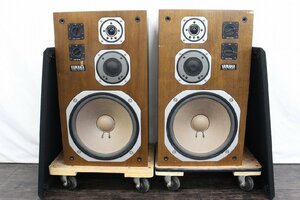 【行董】※2個口※ YAMAHA/ヤマハ NS-690lll スピーカー ペア SPEAKER SYSTEM NIPPON GAKKI 音響 AS680BPT13