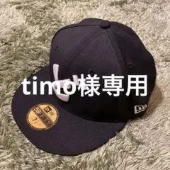 NEWERA どぼんどぼんど キャップ　59FIFTY 美品