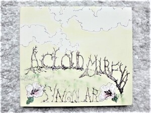 B【 A CLOUD MIREYA ア・クラウド・ミレヤ / Singular 】デジパック仕様　CDは４枚まで送料１９８円