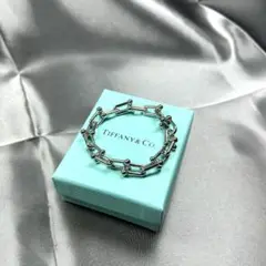 美品 Tiffany ティファニー ブレスレット