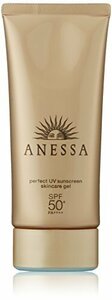 ANESSA(アネッサ) アネッサ パーフェクトUV スキンケアジェル SPF50+/PA++++ 単品 90g