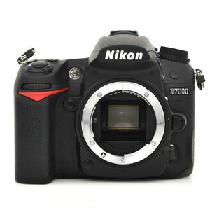 1円【一般中古】Nikon ニコン/デジタル一眼レフボディ/D7000/75