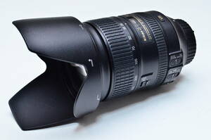 Nikon AF-S Nikkor 28-300mm F3.5-5.6G ED VR