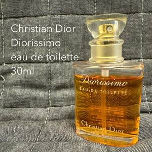 Christian Dior Diorissimo ディオール ディオリシモオードゥトワレ30ml Diorissimo eau de toilette 香水