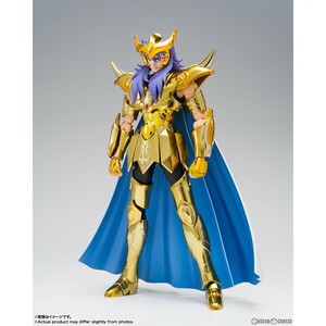 【中古】[FIG]聖闘士聖衣神話EX スコーピオンミロ リバイバル版 聖闘士星矢 完成品 可動フィギュア バンダイスピリッツ(61146342)