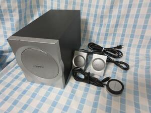 送料込 BOSE Companion3 マルチメディアスピーカーシステム