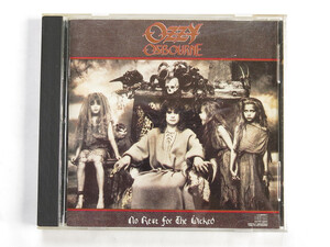 OZZY OSBOURNE NO REST FOR THE WICKED ZK 44245 1988 US