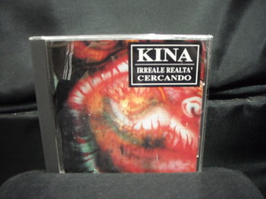 輸入盤CD/KINA/キナ/IRREALE REALTA