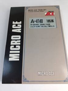 鉄道模型　A-4140 185系　シュプール号 フルフル ７両セット　マイクロエース　MICRO ACE　スキー