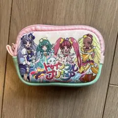 スタートゥインクルプリキュア　財布