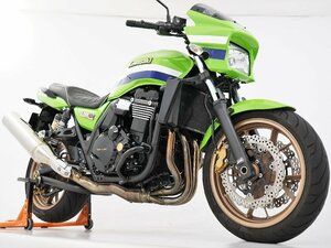 ファイナルエディション ZRX1200 ダエグ DAEG 2017年 ブレンボクラッチマスター シートアンコ抜き ETC2.0 動画有 下取強化出張可