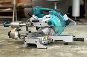 ★ Makita マキタ 190mm 充電式スライドマルノコ LS714D 本体のみ 丸鋸 丸のこ 電動工具 中古 札幌