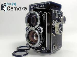 【中古】 Rolleiflex 2.8C Type３ Schneider Xenotar 80ｍｍ F2.8 ローライフレックス クセノター 二眼レフカメラ