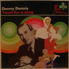 英LP Denny Dennis Yours For A Song ACL1262 Ace Of Clubs /00260