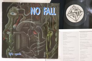 独LP No Fall Life Cycle CR012 SNOOP /00260