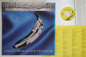 LASERDISC Velvet Underground Velvet Redux Live WPLP9109 WARNER BROS Japan /00500