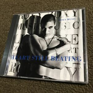 ROXY MUSIC / ロキシー・ミュージック　Heart Still Beating