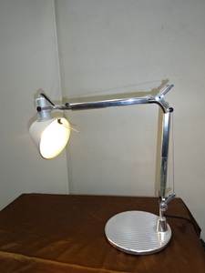 Artemide アルテミデ TOLOMEO Microトロメオマイクロ スタンドライト 照明　USED品