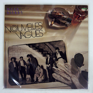 ムーンライダーズ/NOUVELLES VAGUES/PANAM GW4043 LP