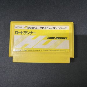 ロードランナー FC ファミリーコンピュータ ファミコン