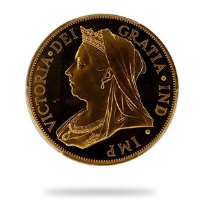 1893年 ヴィクトリア女王 ヴェールヘッド PCGS PR68 CAM ビクトリア 銅貨 INA Retro Fantasy アンティークコイン オールドヘッド 