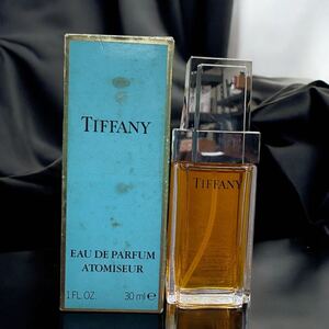 @a TIFFANY オードパルファム アトマイザー30ml 残量多 香水