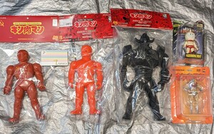 ☆ファイブスタートイ キン肉マン 悪魔将軍　☆テリーマン　☆ウォーズマン CCCP ☆キン肉マン ミートくん 浪漫堂 ☆