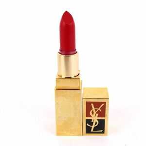 イヴ・サンローラン 口紅/リップスティック ルージュピュール 75 若干使用 コスメ 化粧品 レディース YVES SAINT LAURENT