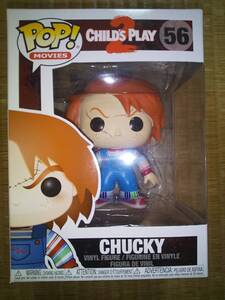 FUNKO　POP　チャッキー　チャイルドプレイ２　希少