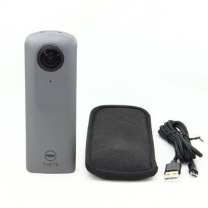 RICOH THETA V 360度カメラ #2405087