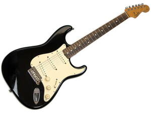 83年製 Fender Japan ST62-85 JVシリアル Stratocasterフェンダージャパン ストラトキャスター ラッカー塗装 JV Serial