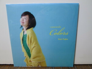 未再生 camomile colors 藤田恵美 (Le Couple) [Analog] Fujita Emi カモミール・カラー アナログレコード vinyl