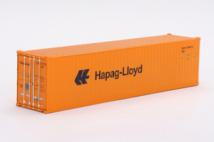 TSM MODEL MINI GT 1/64 40ft Container コンテナ ”Hapag-Lloyd" 未開封