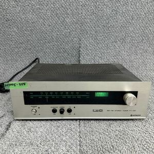 MYM5-355 激安 チューナー Lo-D FT-200 AM-FM STEREO TUNER HITACHI ローディ 通電OK 中古現状品 ※3回再出品で処分