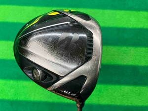 BRIDGESTONE TOUR B JGR ドライバー 10.5°